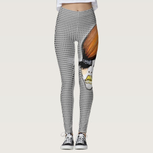Lutin gris Legging