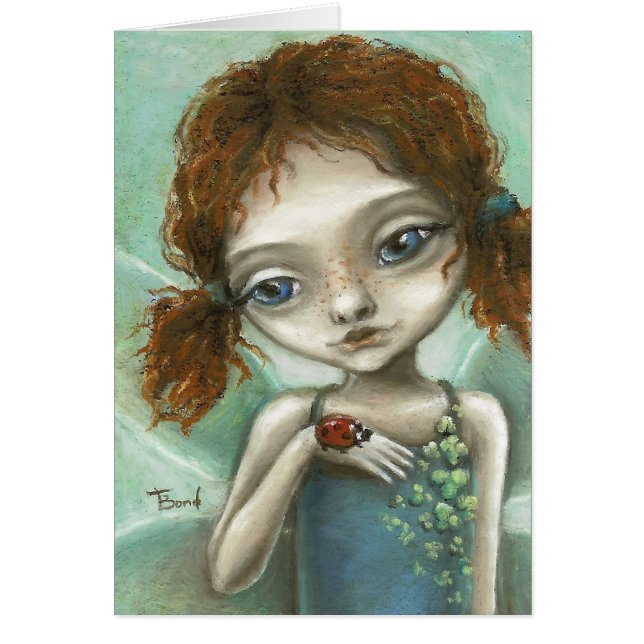 Lutin irlandais (Devant)