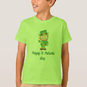 Lutin, T-shirt d'enfants (Devant)