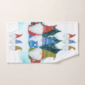 LUTINS (Serviette à main)