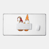 Lutins de citrouille automne Halloween mignon (Clavier et souris)