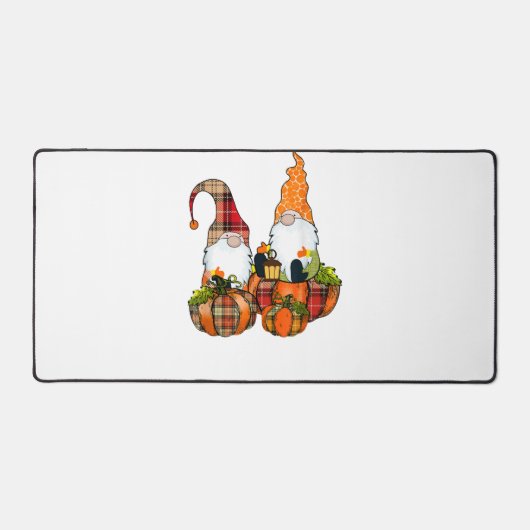 Lutins de citrouille automne Halloween mignon (Recto)