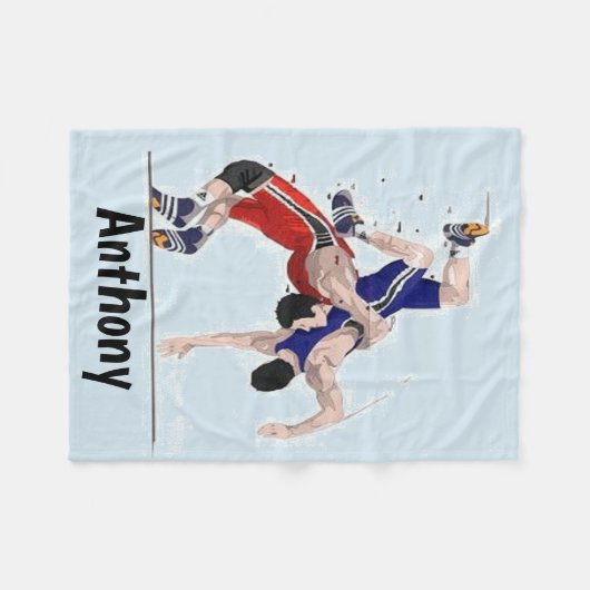 Lutte à sa meilleure couverture d'ouatine (Devant (Horizontal))