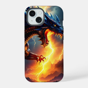 Lutte contre la foudre du dragon