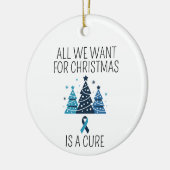 lutte contre le cancer ornement (Gauche)