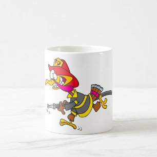 Lutte contre l'incendie Turquie Mug