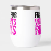 Lutte pour les droits des femmes féministe (Droite)