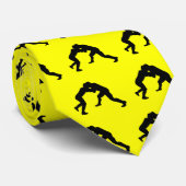 Lutter contre la cravate du cache ! (Roulé)