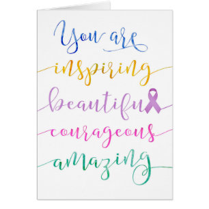 Lutter contre le cancer - Rappelez-vous qui vous ê