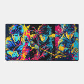 Lutter contre les esprits (Recto)