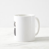 Lutter Maman Mug (Devant droit)