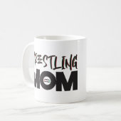 Lutter Maman Mug (Devant gauche)