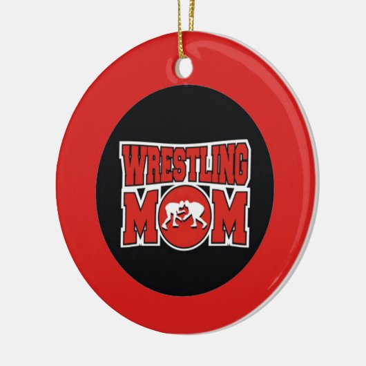 Lutter Mère ornement de Noël (Gauche)
