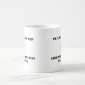 Lutter papa Mug (Centre)