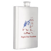 Lutter Pour Liberté Flacon (Droite)