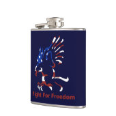 Lutter Pour Liberté Flacon (Gauche)