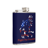 Lutter Pour Liberté Flacon (Droite)