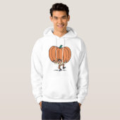 Lutter pour transporter un grand Sweat - shirt à c (Devant entier)