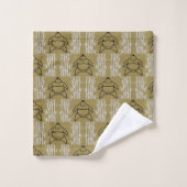 lutteur de sumo (Gant de toilette)