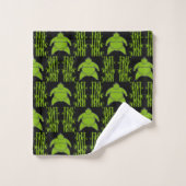 lutteur de sumo (Gant de toilette)
