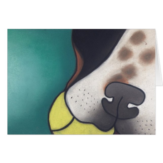 Luv 1 door Robyn Feeley (Voorkant Horizontaal)