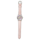 Luv Bird Owls montre au poignet (Plat)