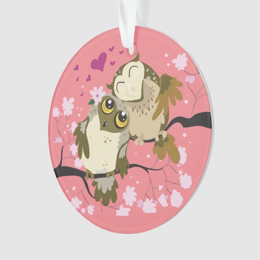 Luv Birds Round (devant)