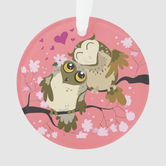 Luv Birds Round (devant)