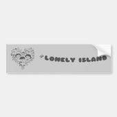 Luv Bumpersticker (Voorkant)