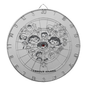 Luv Dartbord