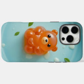 luv gombear Case-Mate iPhone case (Achterkant (horizontaal))