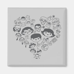 Luv Magneet