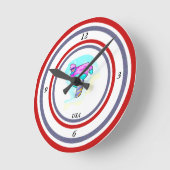 Luv naar Snowboard - Ronde Klok (Hoek)