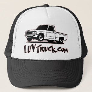Luv Truck Logo Merchandise Trucker Pet