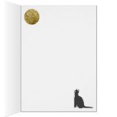 LUV U AUX cartes LUNE ET ARRIÈRE (Intérieur (Droit))