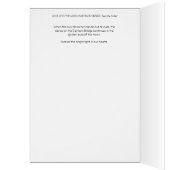 LUV U AUX cartes LUNE ET ARRIÈRE (Intérieur (Gauche))