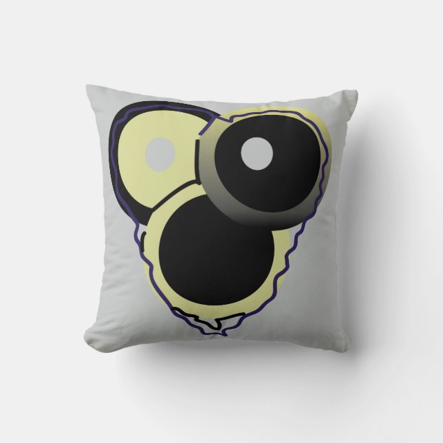 Luv U Pillow Kussen (Voorkant)