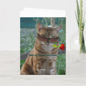 luv umamma kaart (Achterkant)