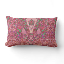 Luvbird© cosmique 2 a dégrossi 13"" le coussin
