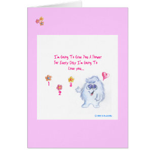 LuvPuffs "amour vous pour toujours "