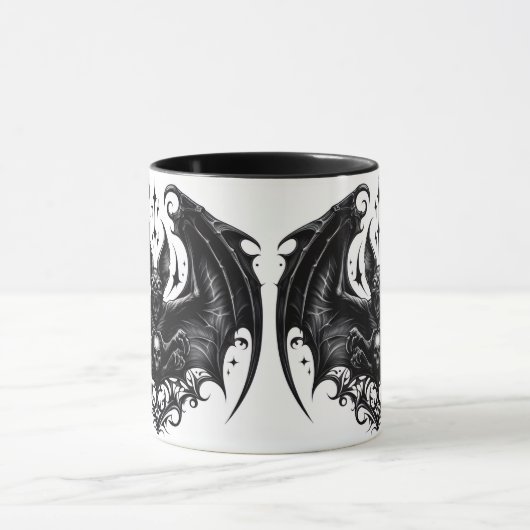 Lux Bat Mug (Centre)