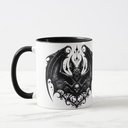 Lux Bat Mug (Gauche)