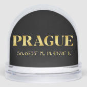 Lux Gold Prague Latitude & Longitude (Avant)
