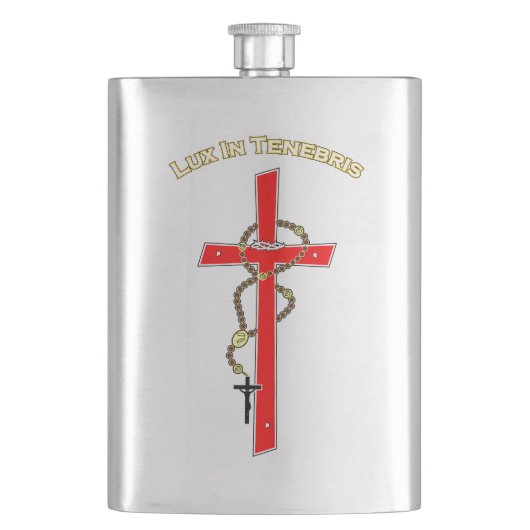 Lux in Tenebris -02 Flacon (Voorkant)