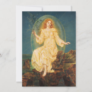 Lux in Tenebris   Evelyn De Morgan