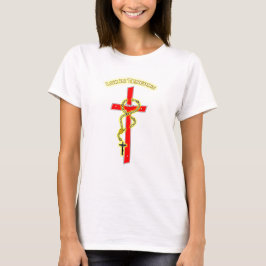 Lux in Tenebris - Rosary 02 T-shirt