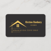 Lux Professional Real Estate Photo Cartes de visit (Devant)