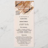 Lux roos gouden glitter koperen tinten roestig Pro Programma (Voorkant)