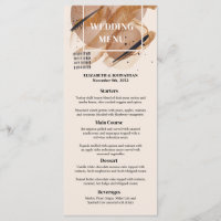 Lux roos gouden glitter roestige koperen tinten br