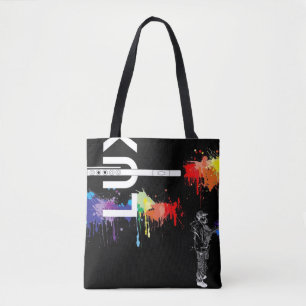 LUX "Spray"-Canvas tas